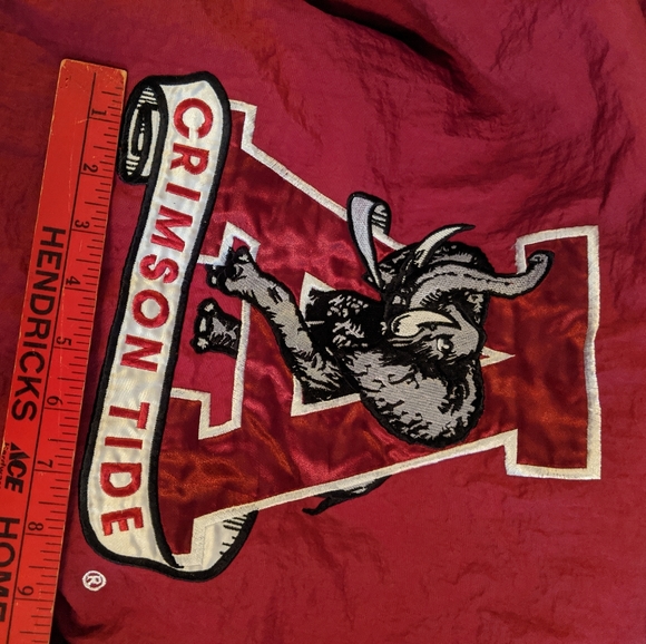 🐘 Vintage Starter Alabama Jacket - Picture 14 of 14
